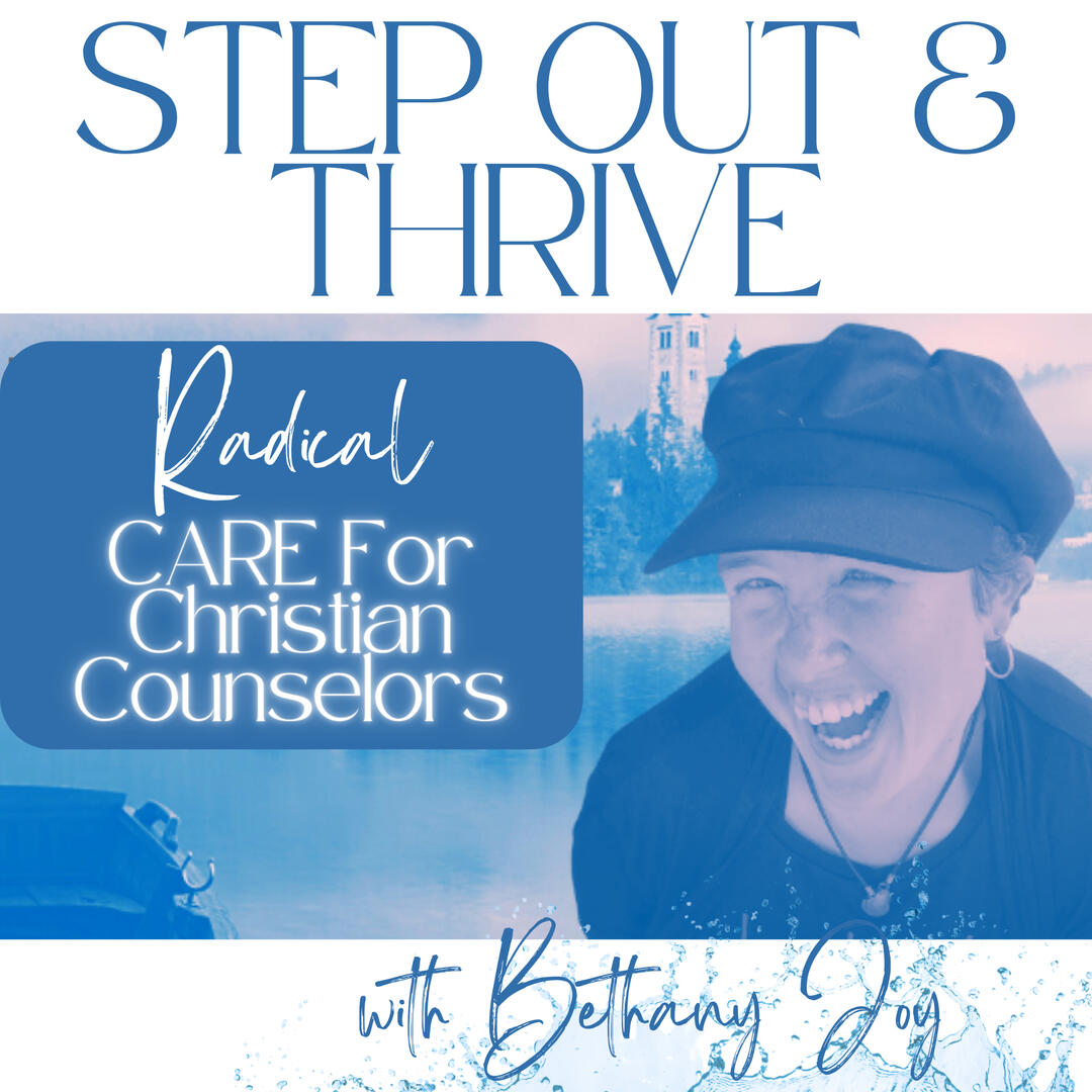 Step Out &amp; Thrive Podcast
